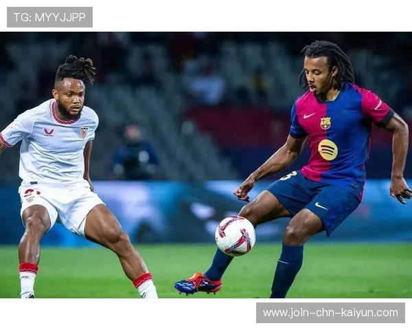 巴萨球迷看到了希望：再度崛起的曙光