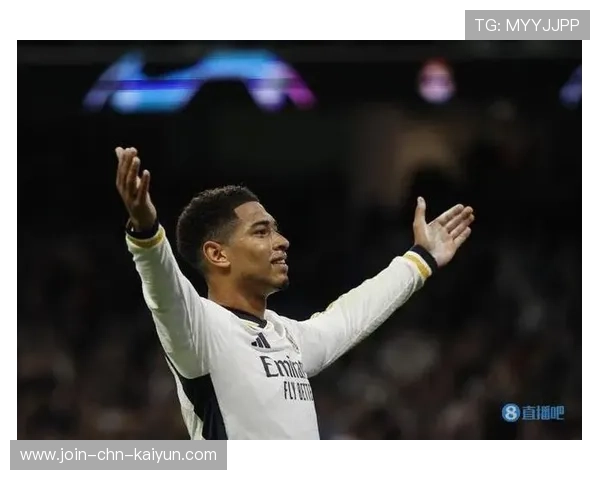 皇马贝林厄姆禁区内潇洒抽射，动作干净利落，展现世界级球技