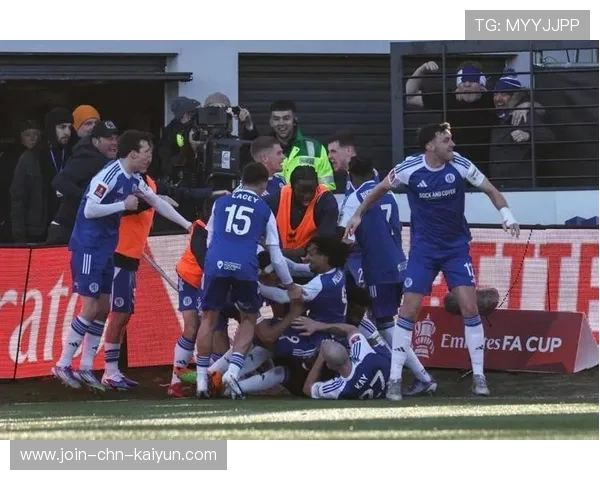 足总杯持续升温